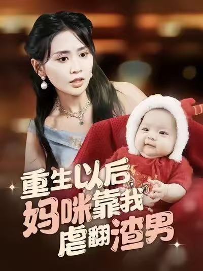 重生以后妈咪靠我虐翻渣男(全集)