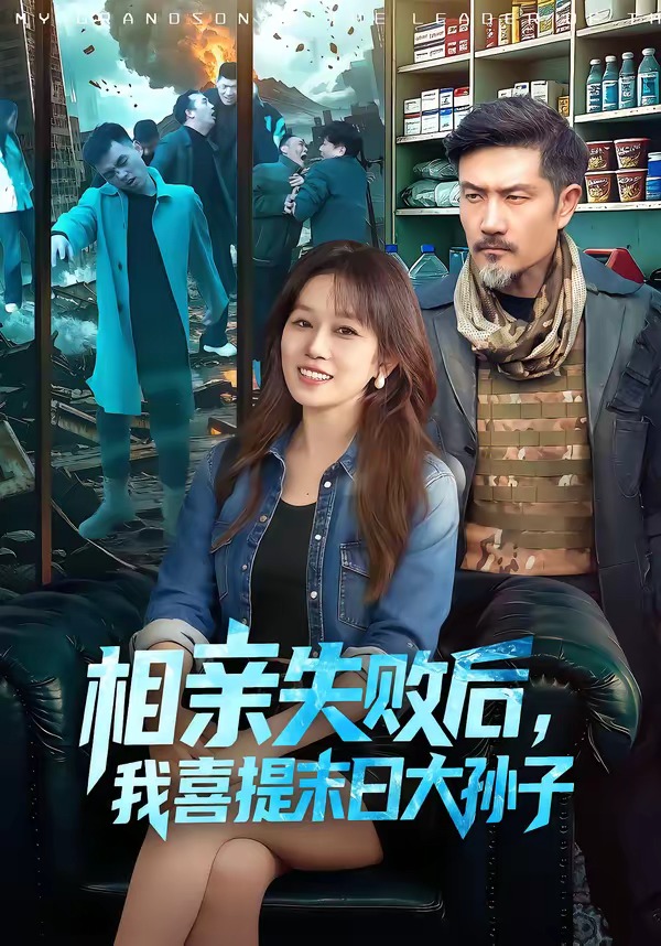 相亲失败后，我喜提末日大孙子(全集)