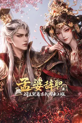 孟婆辞职，阎王哭着求我回来上班