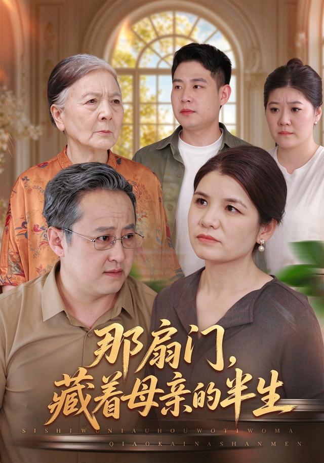 那扇门，藏着母亲的半生(全集)