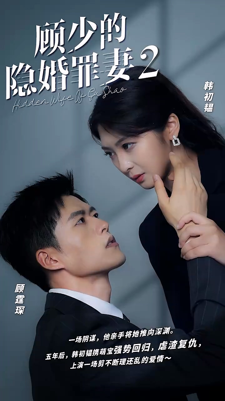 顾少的隐婚罪妻2 第01集