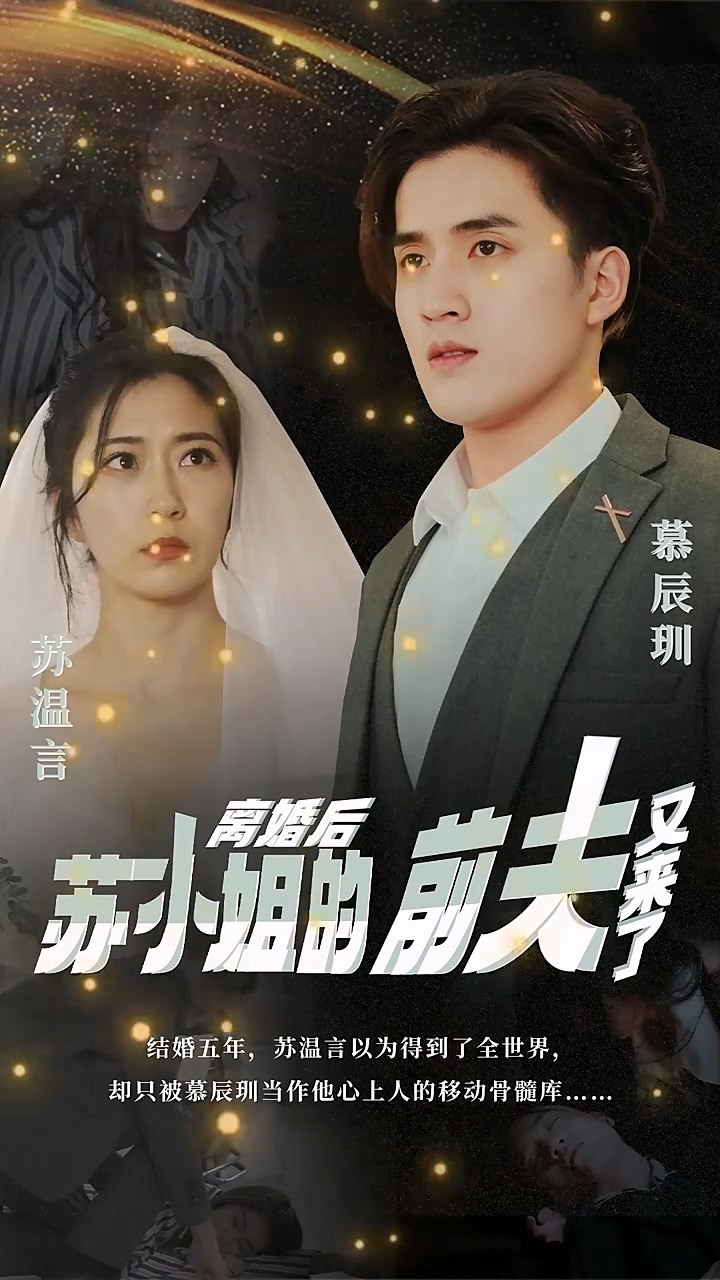 离婚后，苏小姐的前夫又来了 第03集