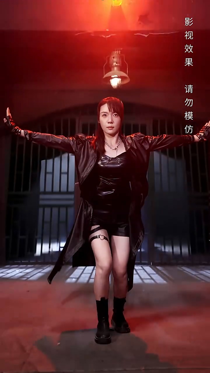 狱出狂龙 第01集