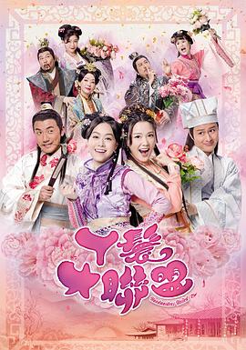 丫鬟大联盟国语 第01集