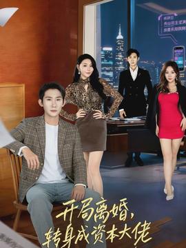 开局离婚，转身成资本大佬(全集)