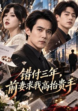 错付三年，前妻求我高抬贵手(全集)