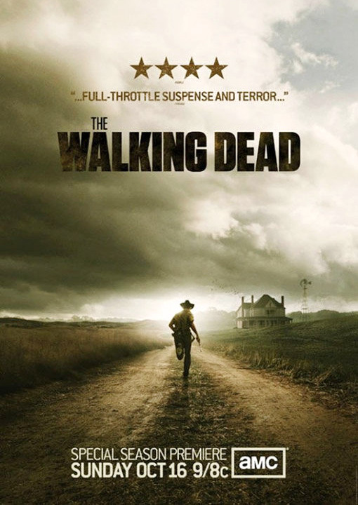 行尸走肉第二季 第01集