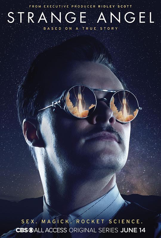 奇异天使第一季 第01集