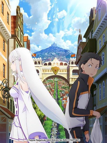 Re：从零开始的异世界生活新编集版 第01集