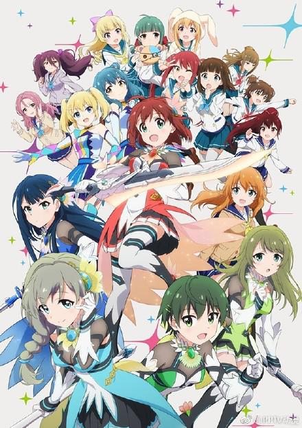 战斗女子学园 第01集