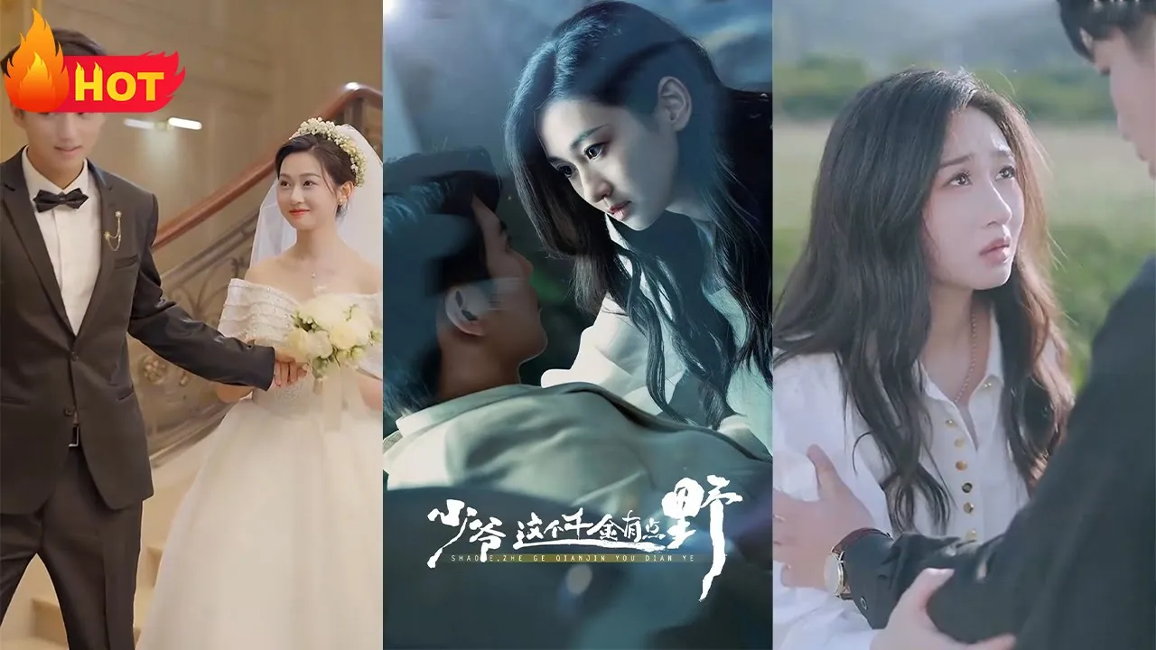 少爷，这个千金有点野 全集(大结局)