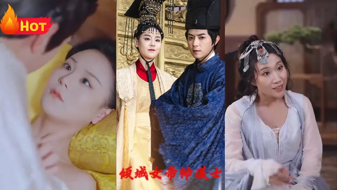 倾城女帝帅谋士 全集(大结局)