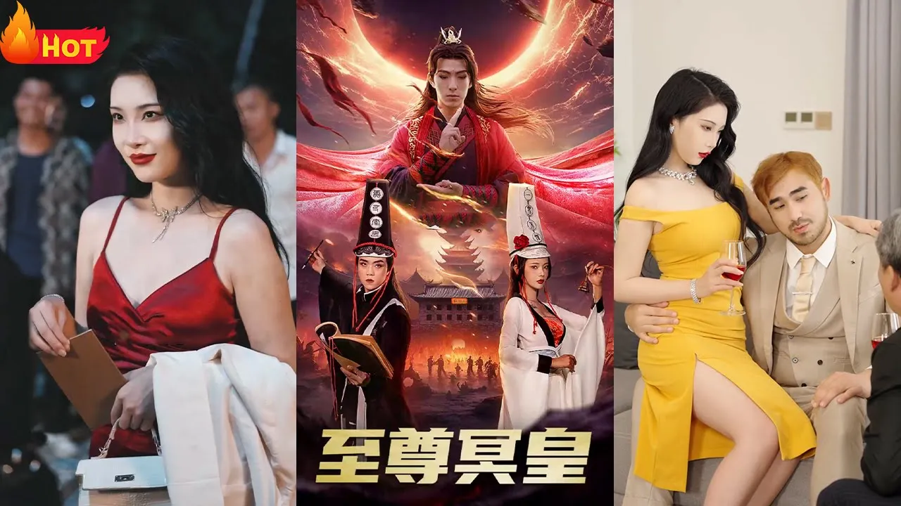 至尊冥皇 全集(大结局)