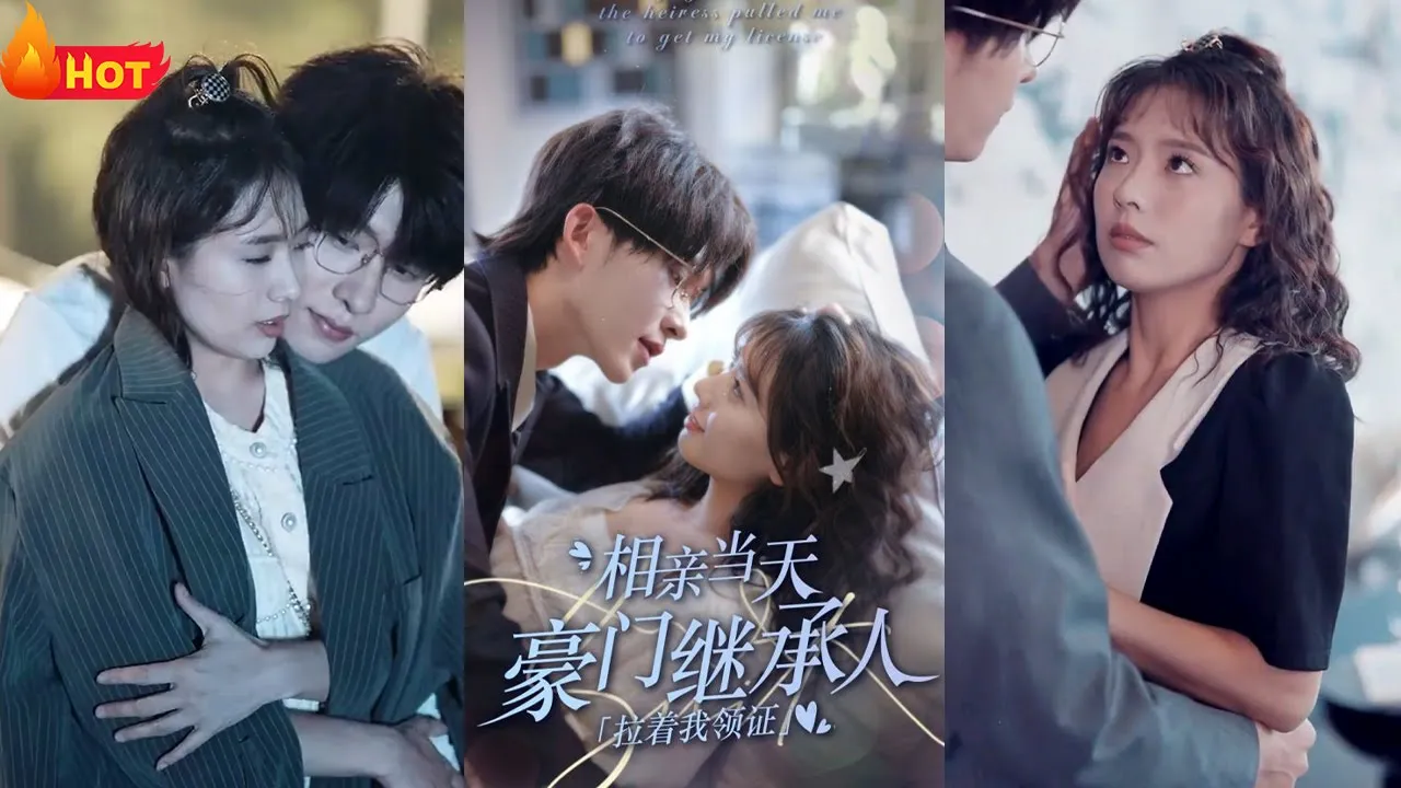 相亲当天豪门继承人拉着我领证 全集(大结局)