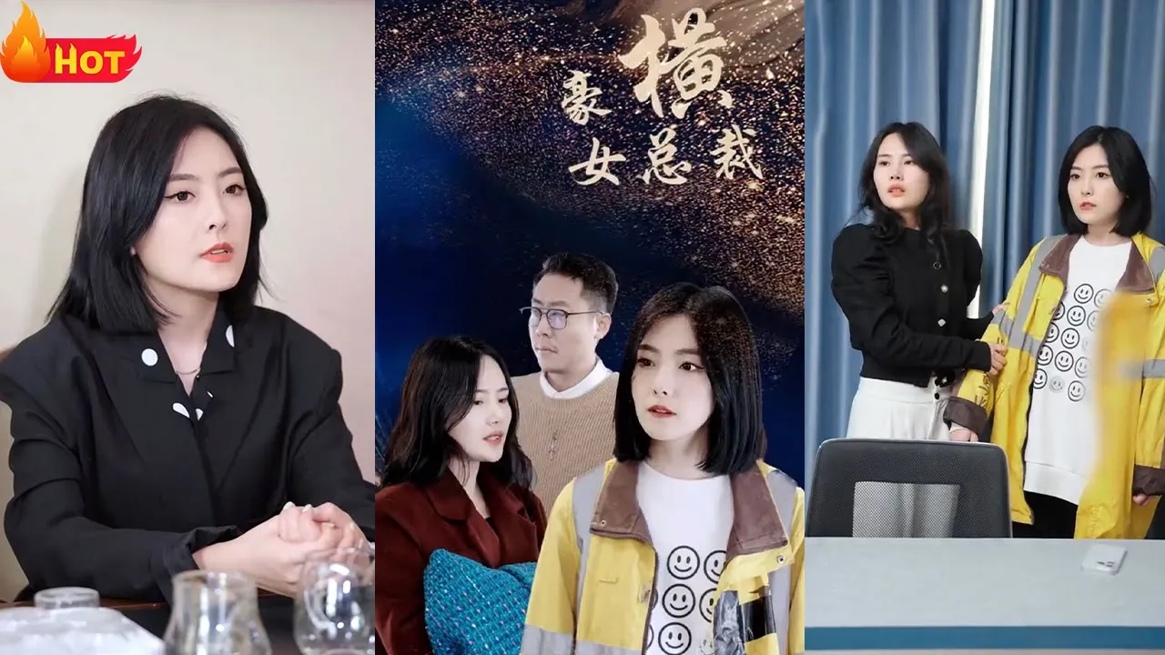 豪横女总裁 全集(大结局)