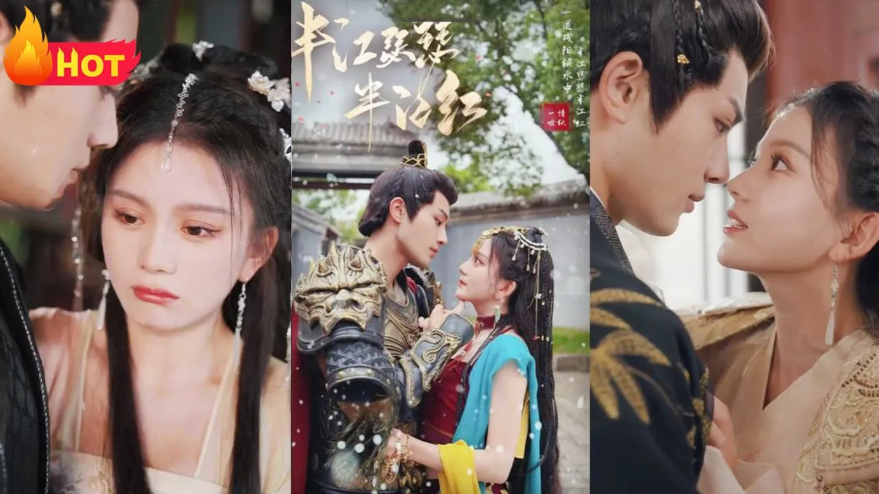 半江瑟瑟半江红 全集(大结局)