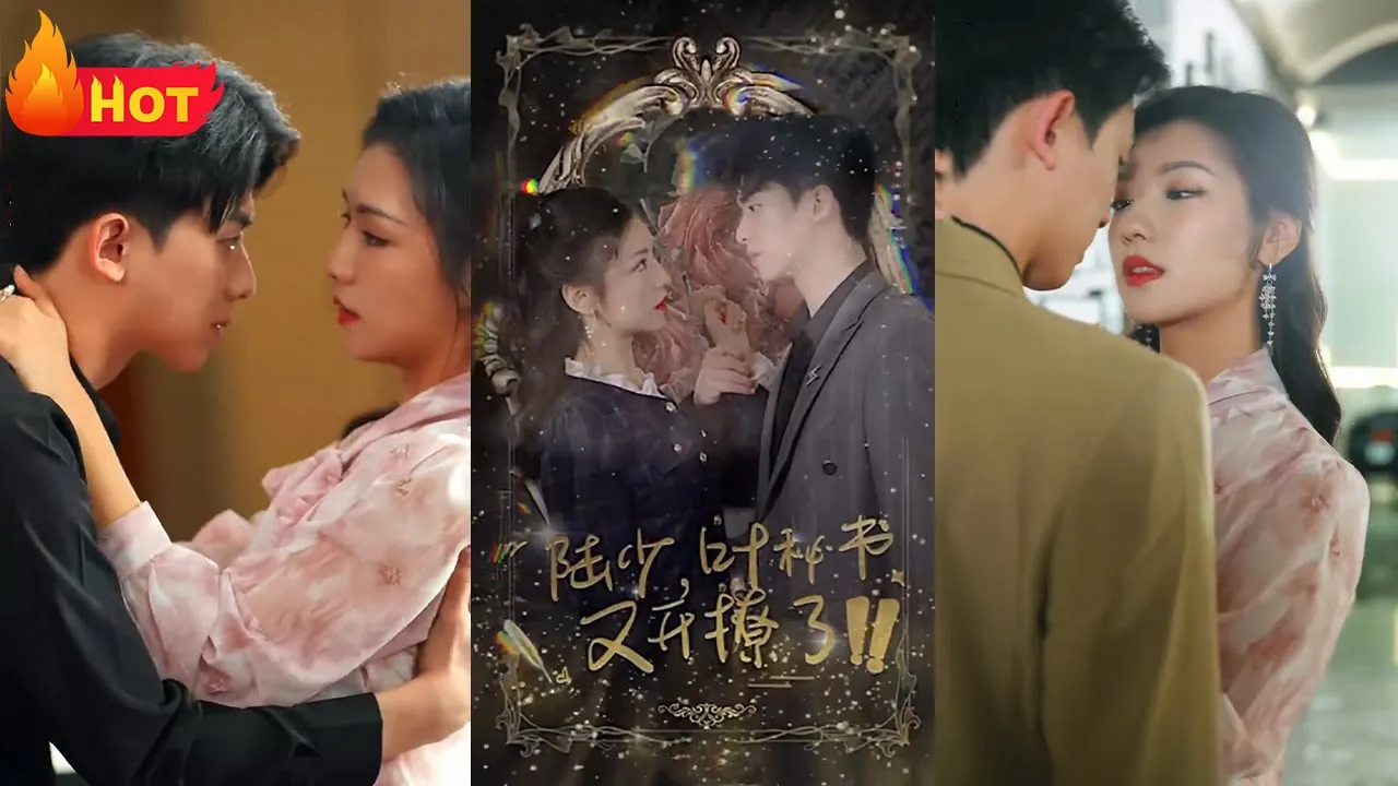 陆少，叶秘书又开撩了！ 全集(大结局)