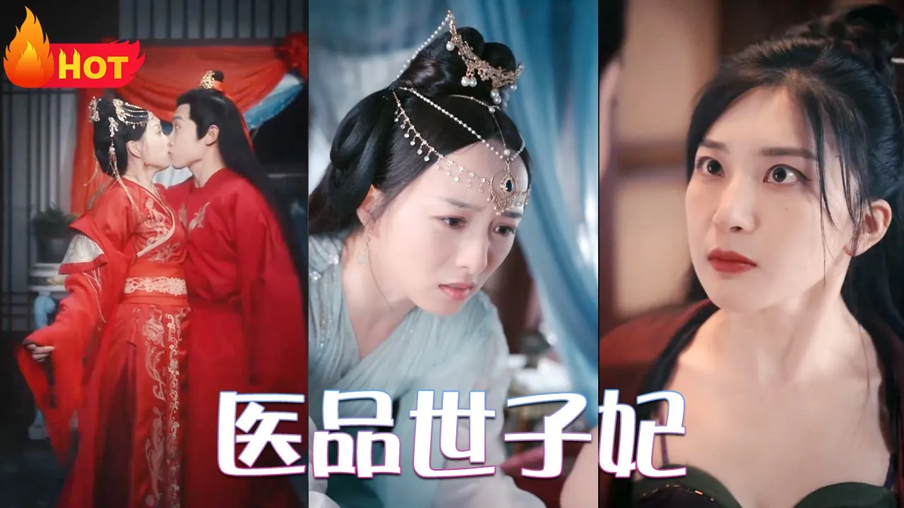 医品世子妃 全集(大结局)