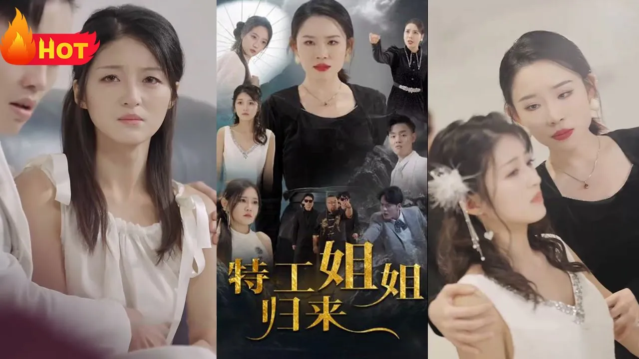 特工姐姐归来 全集(大结局)