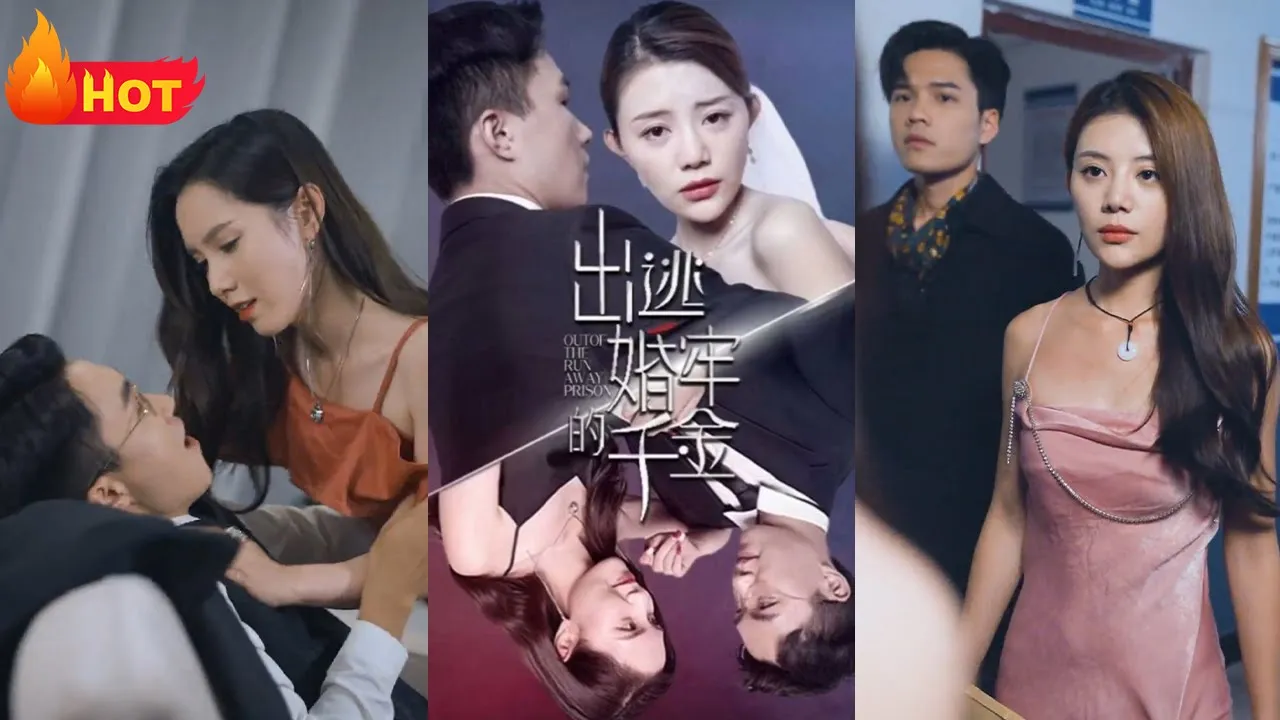 出逃婚牢的千金 全集(大结局)