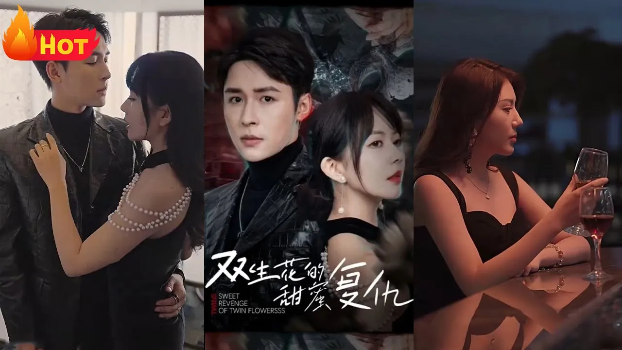 双生花的甜蜜复仇 全集(大结局)