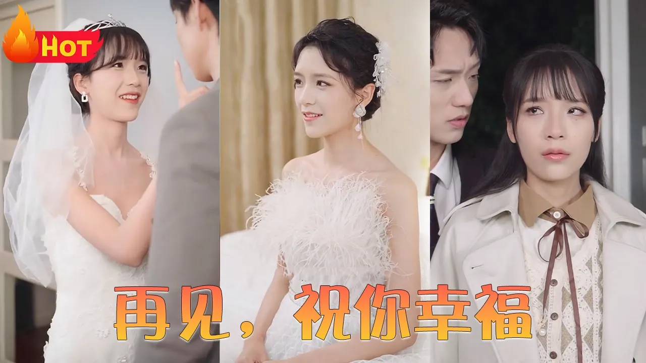 再见，祝你幸福 全集(大结局)