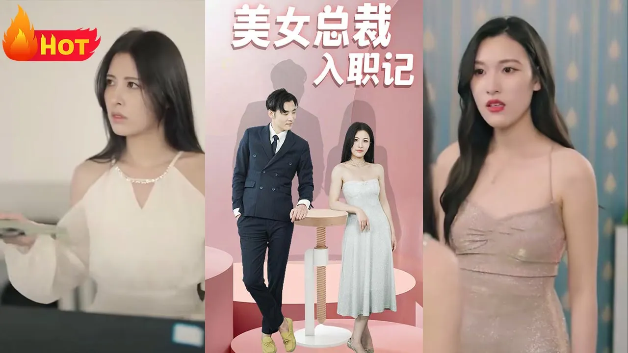 美女总裁入职记 全集(大结局)