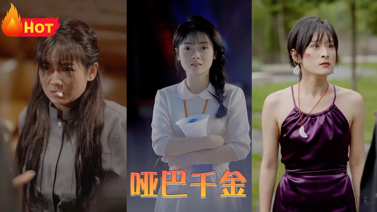 哑巴千金 全集(大结局)