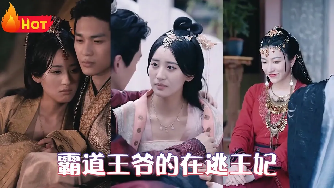 霸道王爷的在逃王妃 全集(大结局)