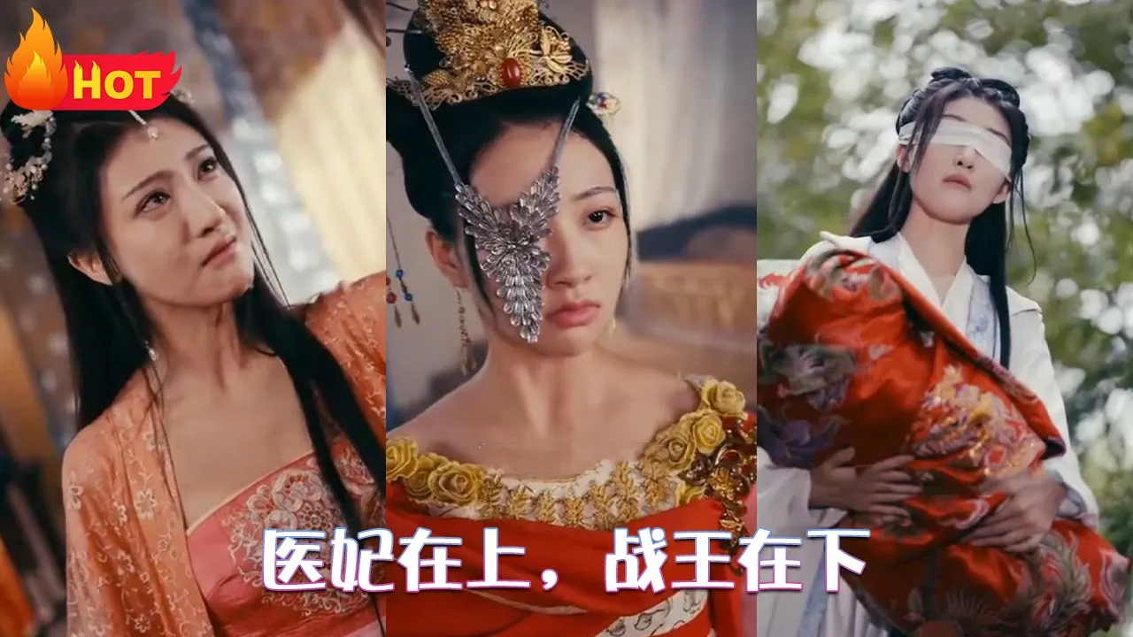 医妃在上，战王在下 全集(大结局)
