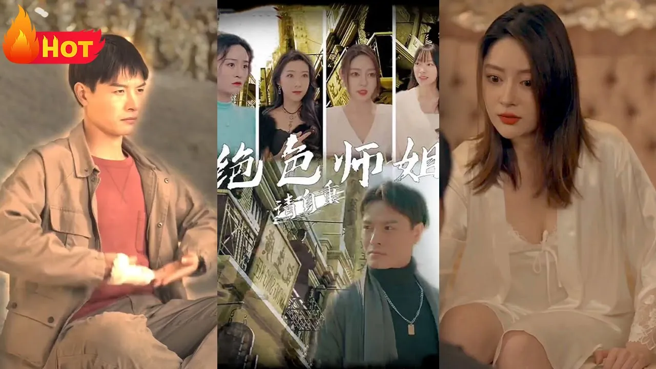 绝美师姐请自重 全集(大结局)