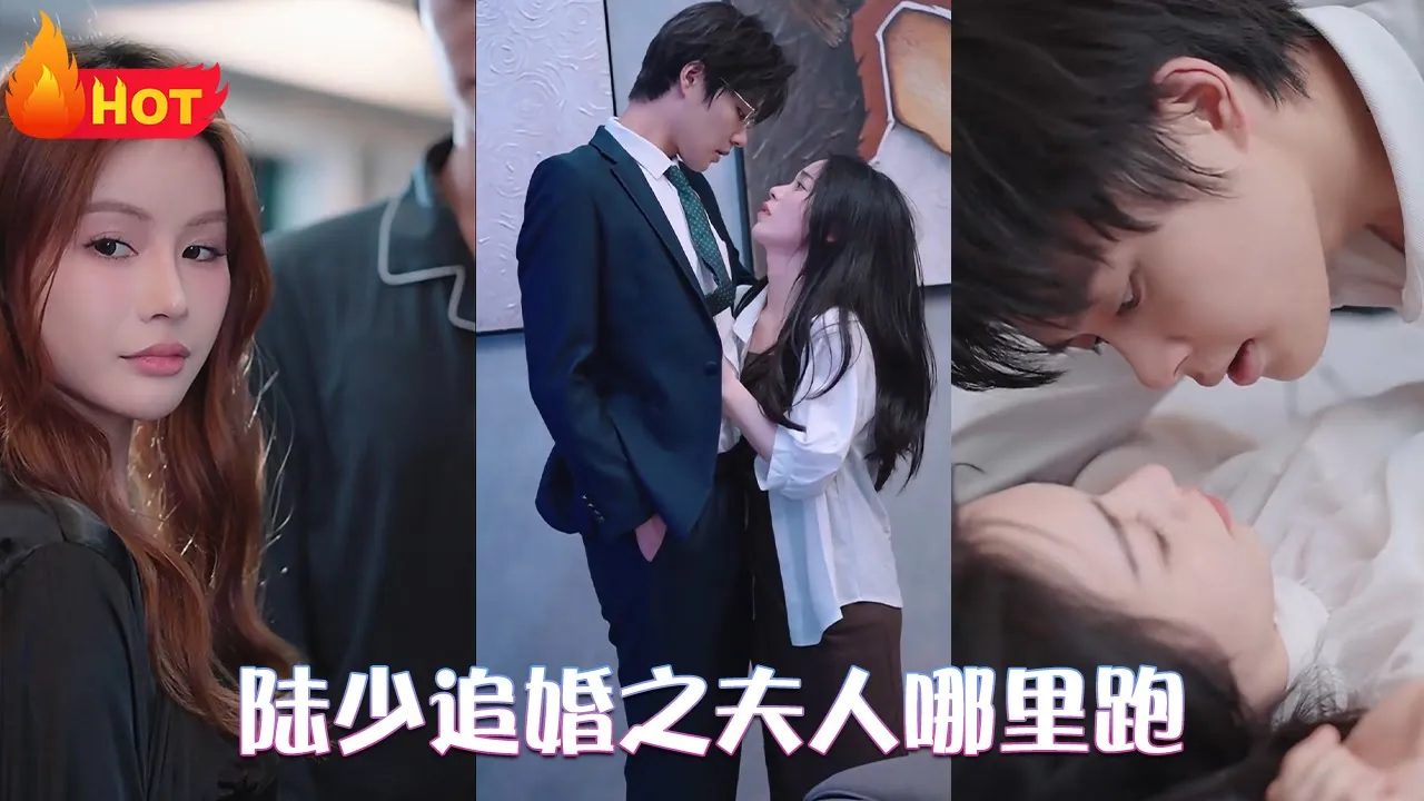 陆少追婚之夫人哪里跑 全集(大结局)