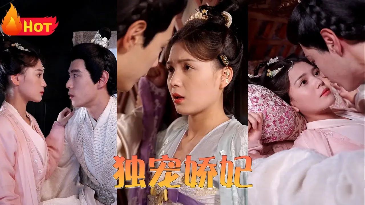 独宠娇妃 全集(大结局)