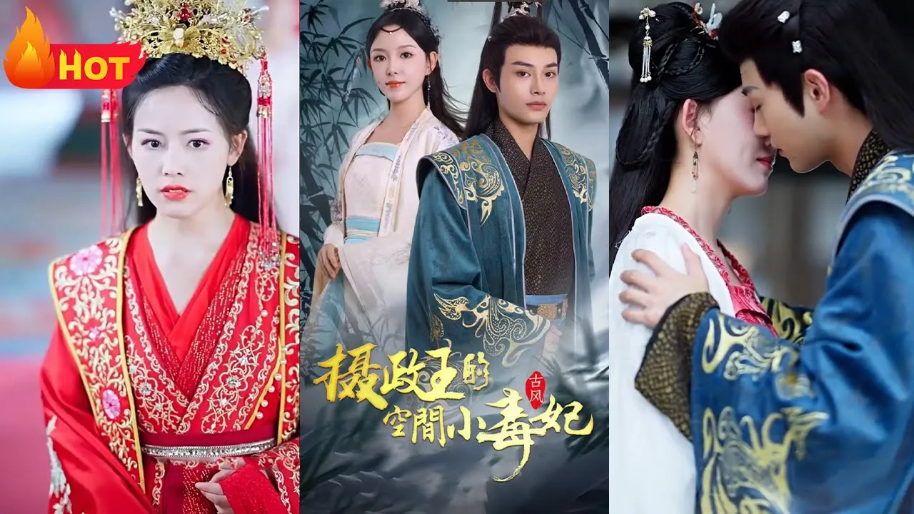 摄政王的空间小毒妃 全集(大结局)