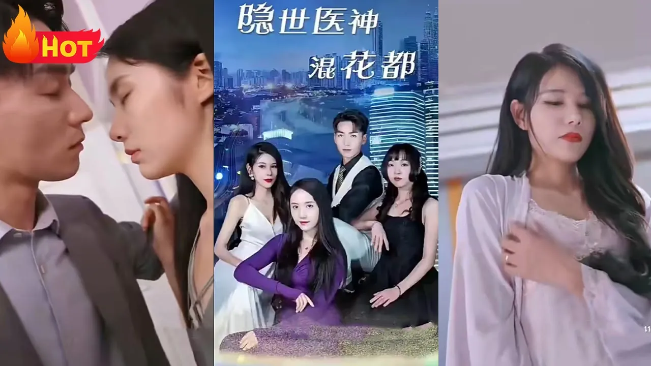 隐世医神混花都 全集(大结局)